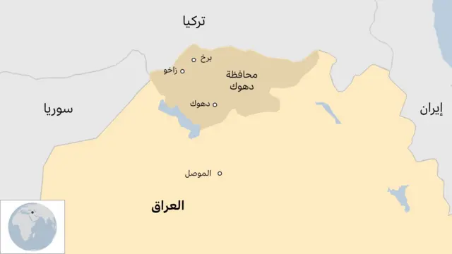 خريطة