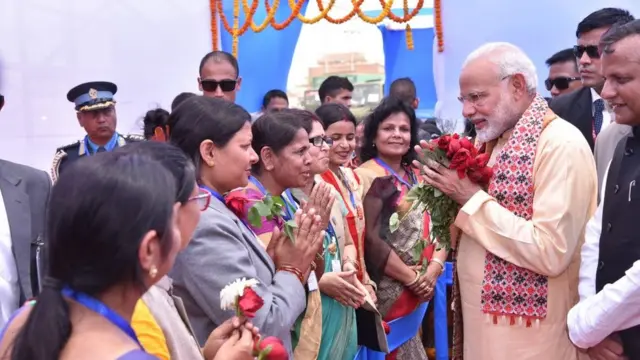 नरेन्द्र मोदी