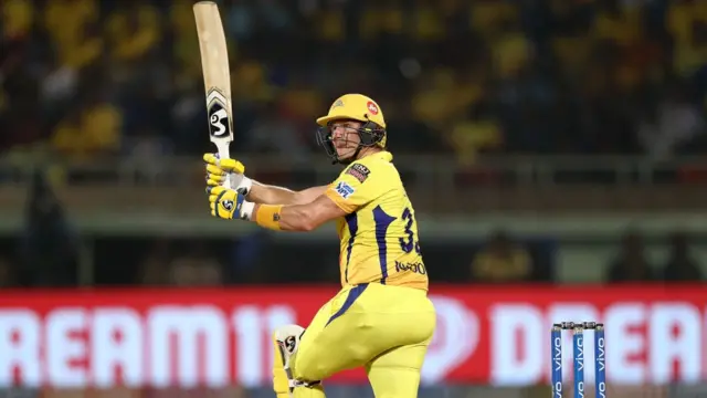 షేన్ వాట్సన్