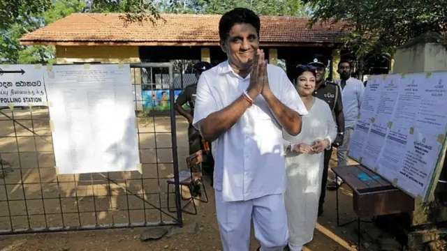 ఉత్తర, తూర్పు ప్రాంతాల్లోని మైనారిటీలు అత్యధికంగా సాజిత్ ప్రేమదాసకు ఓటేశారు.