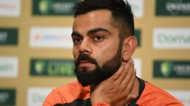 વિરાટ કોહલી