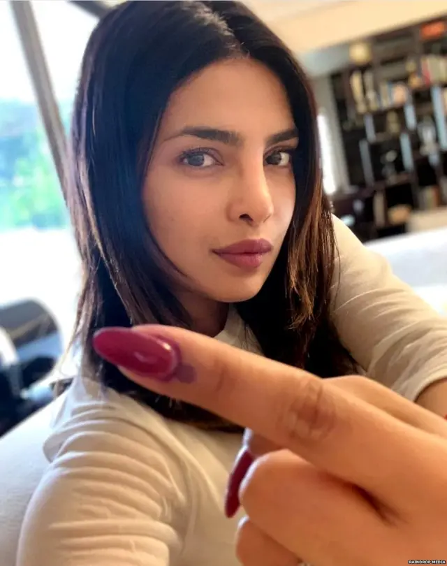 ਪ੍ਰਿਅੰਕਾ ਚੋਪੜਾ