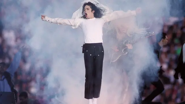 மைக்கேல் ஜாக்சன்