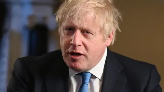 ቦሪስ ጆንሰን