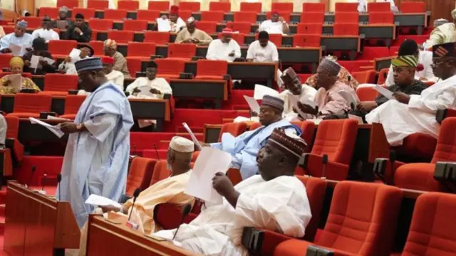 Awon omo ile asofin agba