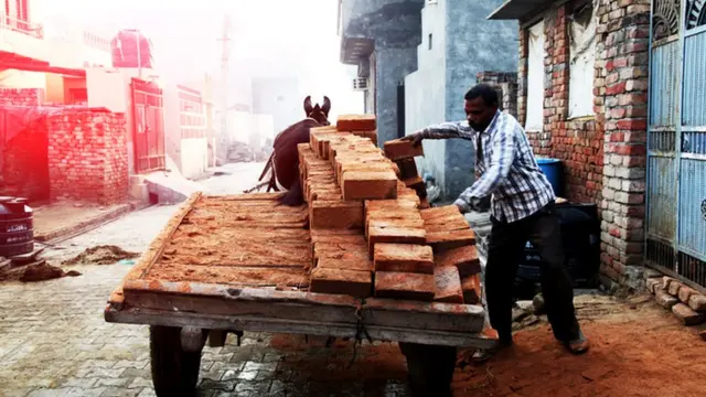 செங்கல் சூளை - கோப்புப் படம்