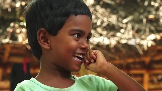 ராஜசேகரின் குழந்தை ஷிவானி