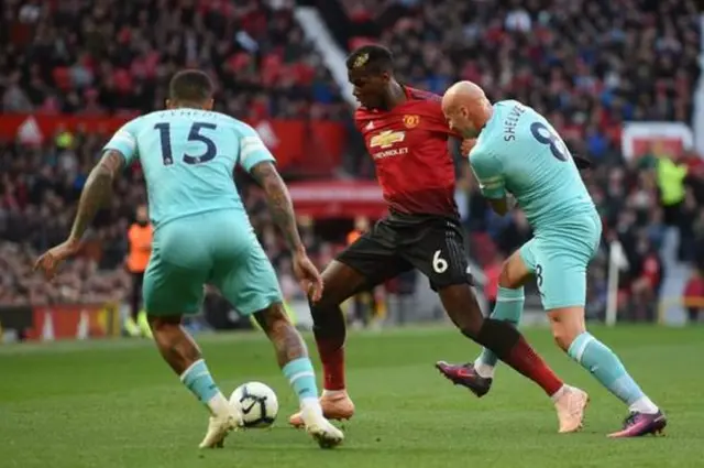 manchester united, newcastle, victoire de manchester united