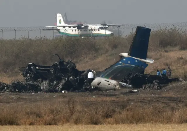 ২০১৮ সালে ইউএস বাংলার বিমান বিধ্বস্ত হয়ে নিহত হয় ৫১ জন