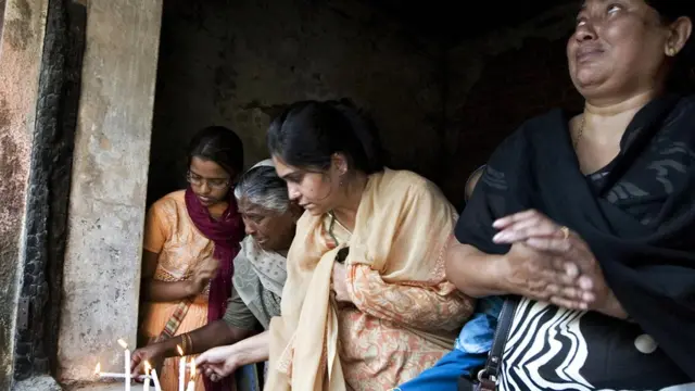 ગુલબર્ગ સોસાયટીમાં પોતાના સ્વજન ગુમાવનાર રહીશો