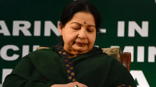 అగ్రవర్ణ పేదలకు రిజర్వేషన్లు తమిళనాడు జయలలిత