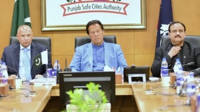 عمران خان،