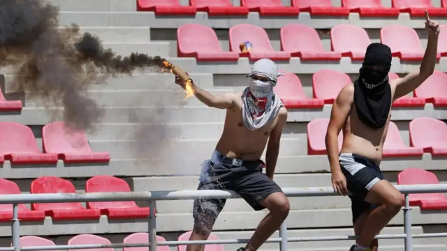 Футбольний матч