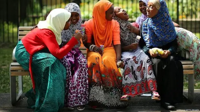 मुस्लिम