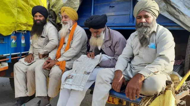 किसान आंदोलन