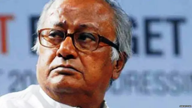 तृणणूल कांग्रेस के सांसद और प्रवक्ता सौगत राय