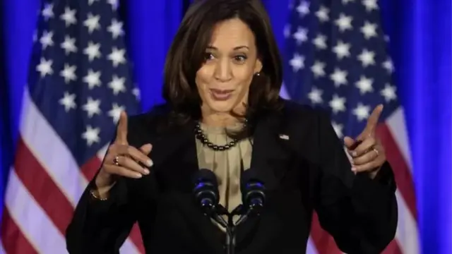 कमला हैरिस