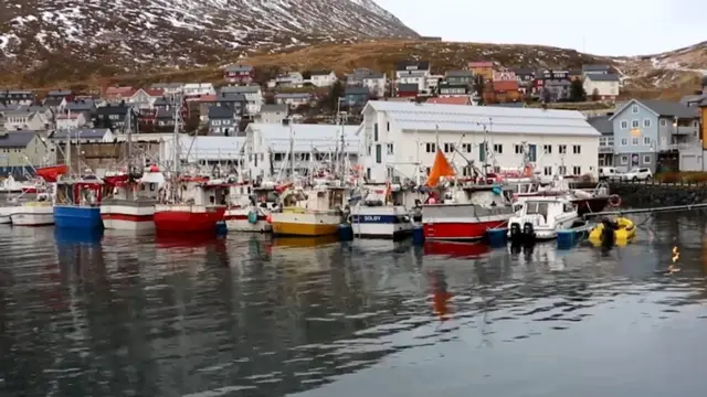 दुनिया का अंतिम छोर