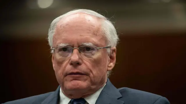 ABD'nin Suriye özel temsilcisi James Jeffrey, temaslarda bulunmak üzere Ankara'ya gitti.