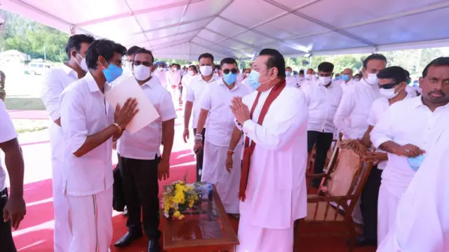 'தொண்டமானின் இறுதிக் கோரிக்கையை நிறைவேற்றுவேன்'