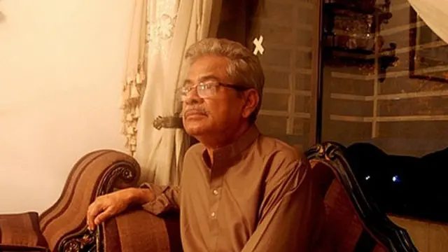 গাজী মাজহারুল আনোয়ার