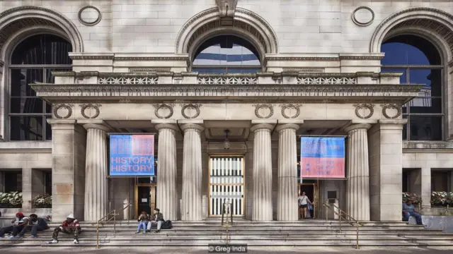 Centro Cultural de Chicago
