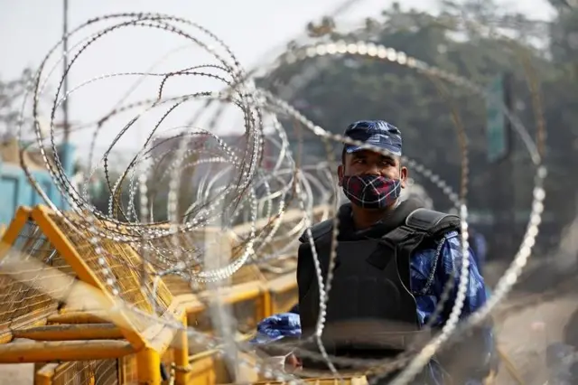 किसान आंदोलन