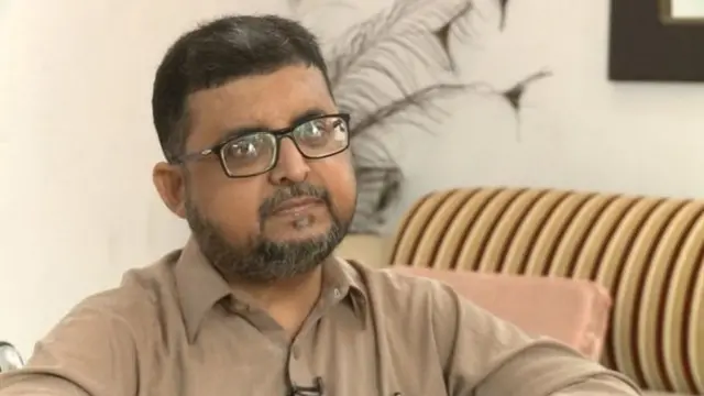 तैमूर उल हसन