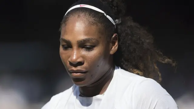 Serena Williams