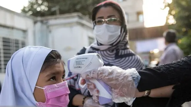 شروع سال تحصیلی در ایران