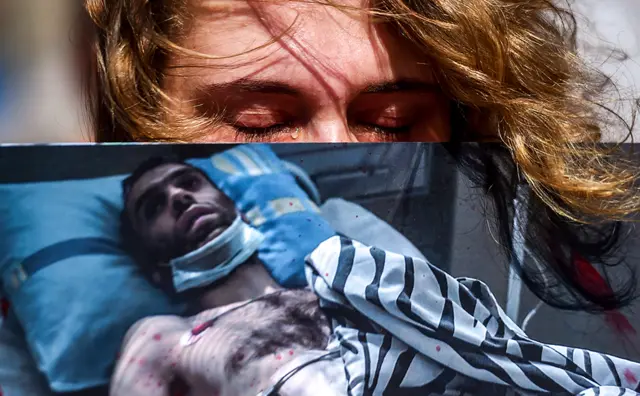 Минск протесты