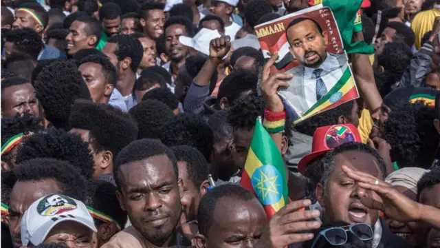 ኣብይ ኣሕመድ