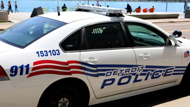 Детройтська поліція