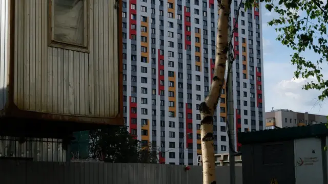 Дом на Ярцевской