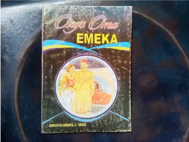 Akwụkwọ Onye Oma Emeka