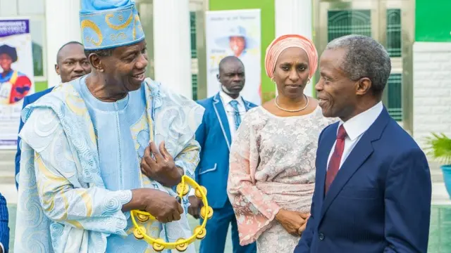 Daddy G.O, Osinbajo, àti Mummy G.O