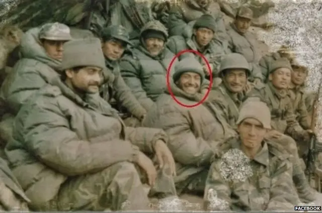 कॅप्टन मनोज पांडे