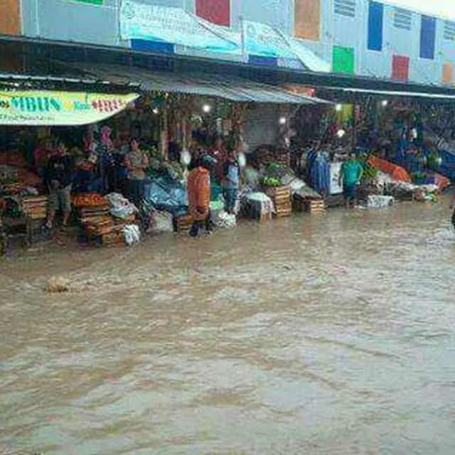 Banjir Sukabumi
