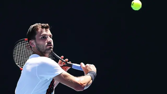 گریگور دمیتروف