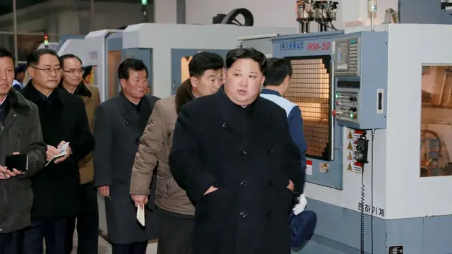 வட கொரியா