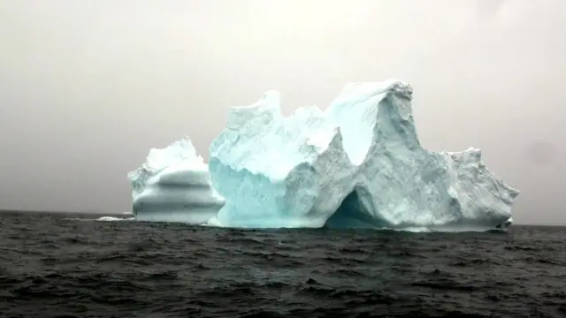 பனிப்பாறை