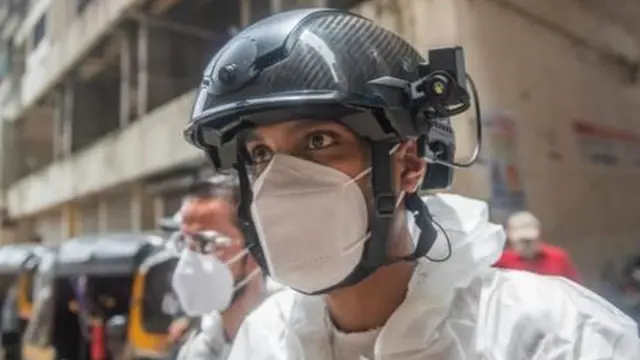 કોરોના વાઇરસ