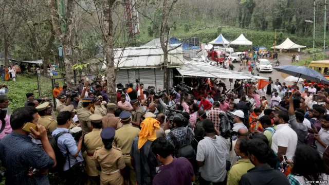 ਸਬਰੀਮਲਾ