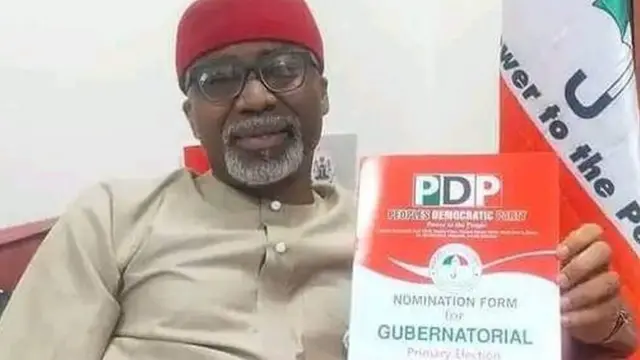 Sịnetọ Enyinnaya Abaribe