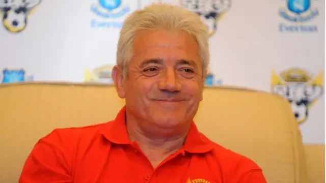 Kevin Keegan