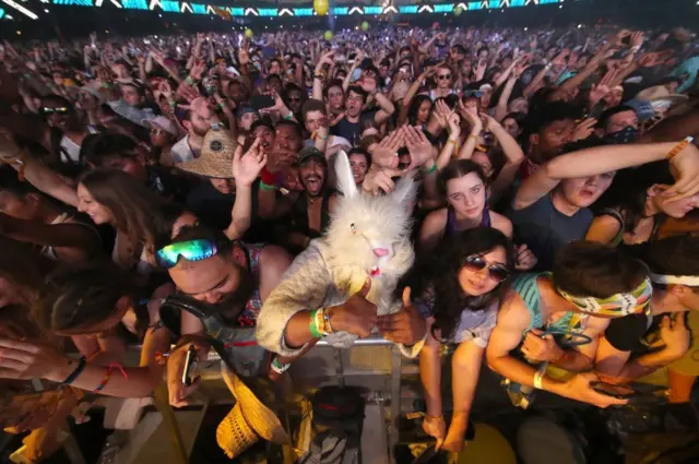 مهرجان موسيقى