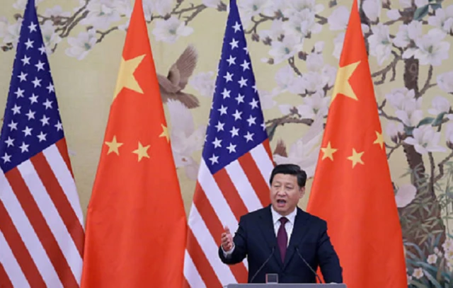 US China relation