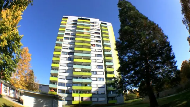 "Buggingerstrasse 50", la primera torres pasiva