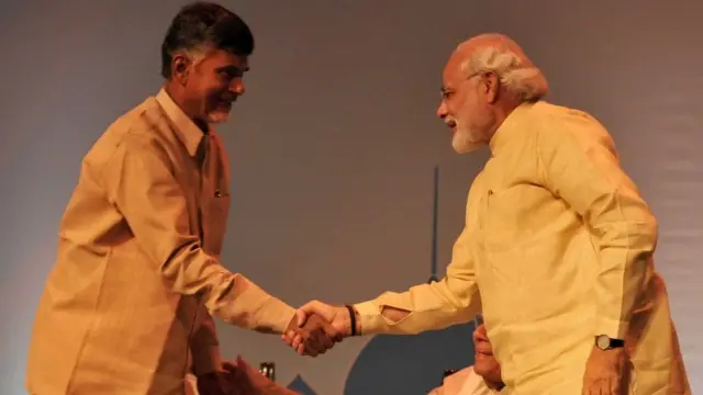 મોદી અને નાયડુ