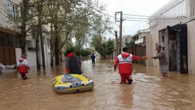 سیل